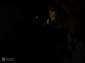 Fekete-barlang, Mocsár terem sötét előtérrel